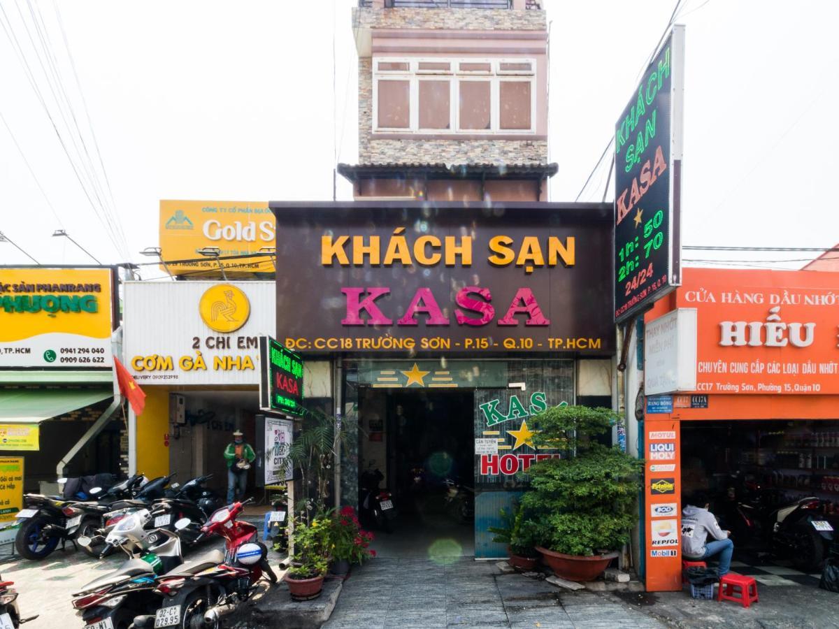 Oyo 556 Kasa Hotel