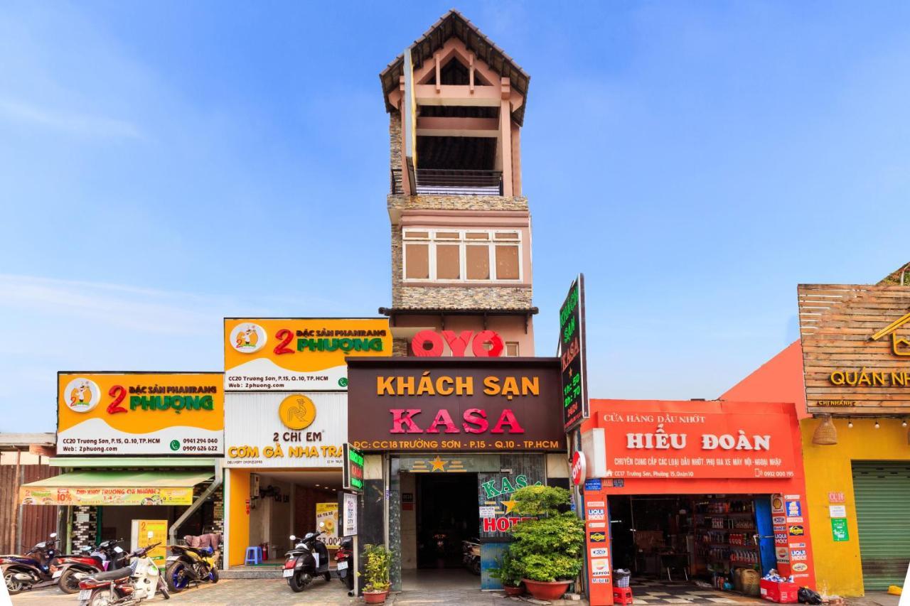 Oyo 556 Kasa Hotel Ho Chi Minh City