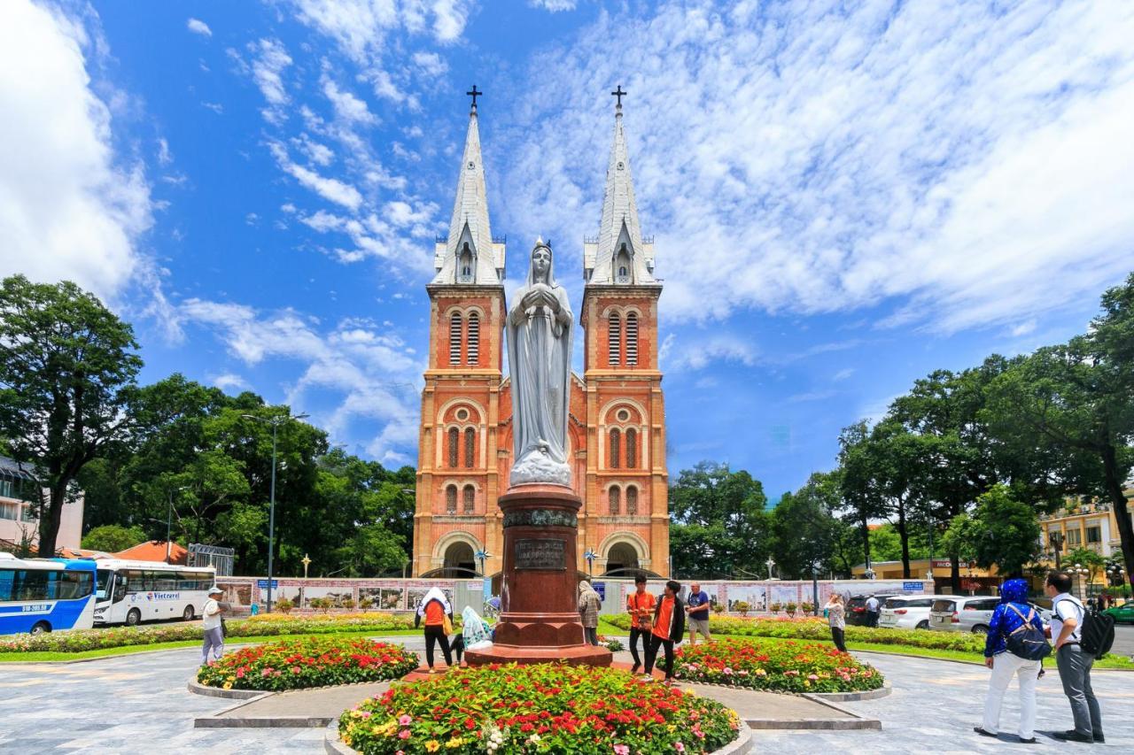 Oyo 556 Kasa Hotel Ho Chi Minh City