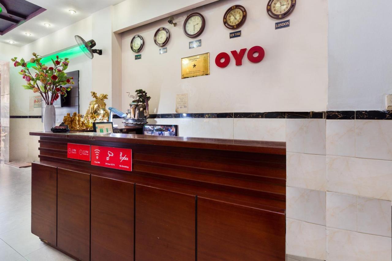 Oyo 556 Kasa Hotel Ho Chi Minh City